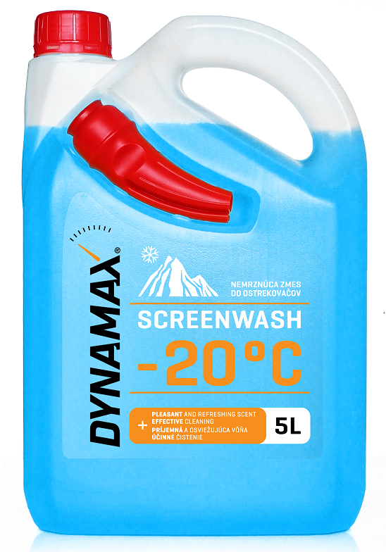 DYNAMAX SCREENWASH -20  5 L